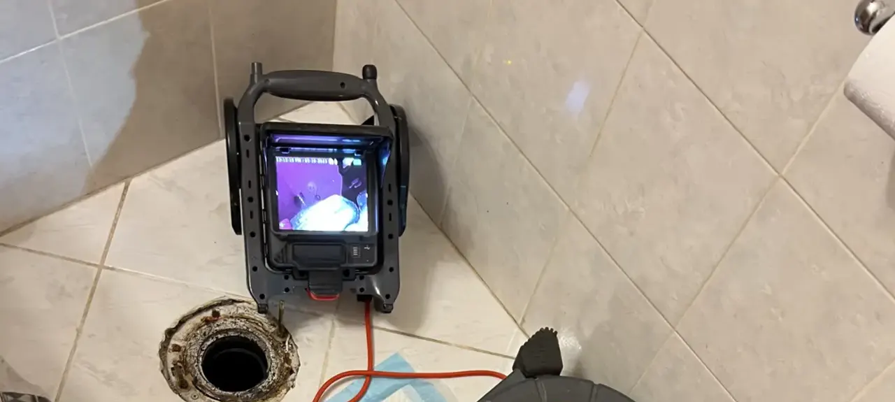 sewercamera inspection